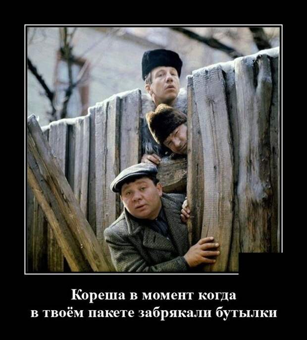 Демотиватор про алкоголиков