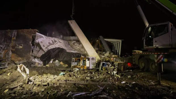 Российские «Кинжалы», «Калибры» и «Искандеры» всю ночь били по целям на Украине