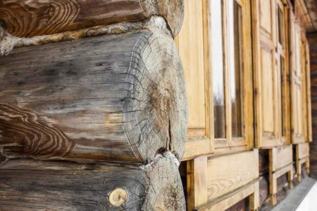 Типичные ошибки в утеплении деревянного дома