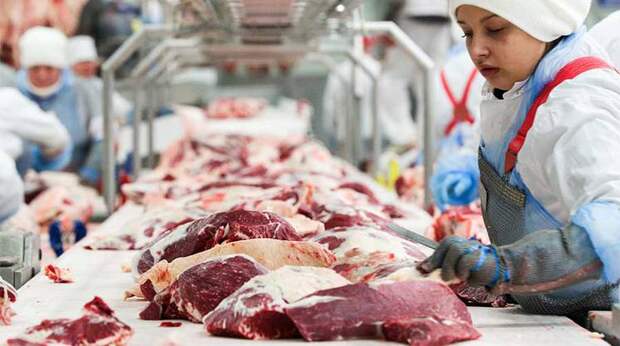 Заммэра Ефимов: столичные компании произвели более 70 тысяч тонн мясных изделий в первом квартале года
