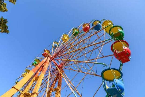 Афиша мероприятий на 1 мая