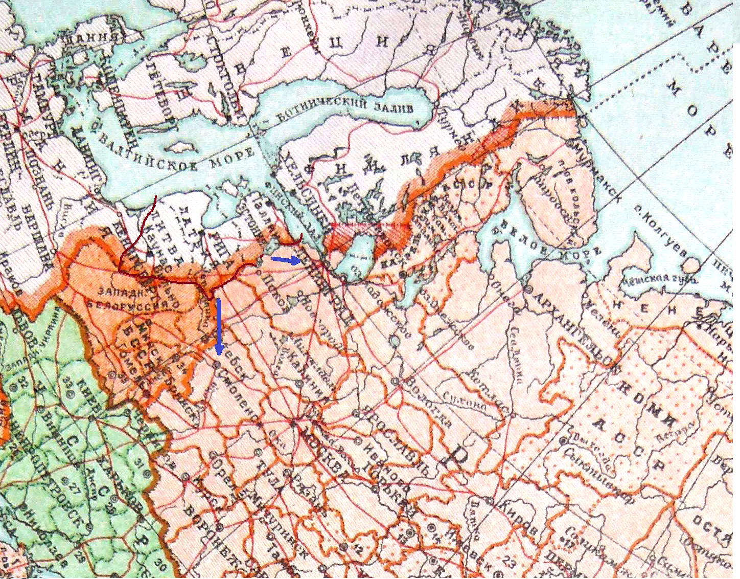 Если бы не это решение Сталина, немцы Ленинград взяли уже в июне 1941