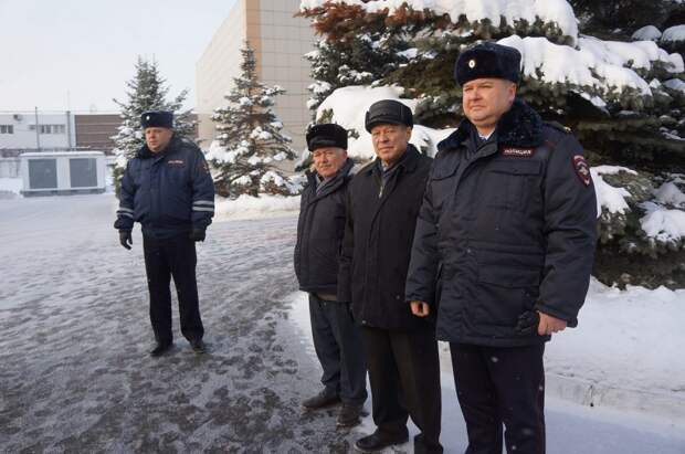 Фото: Пресс-служба УВД по ЮВАО