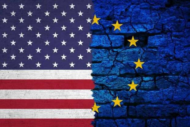 Сумеет ли Европа вырваться из цепких объятий Америки?