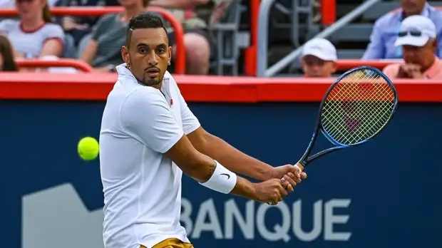 Кирьос раскритиковал Тима за отказ помогать теннисистам с низким рейтингом