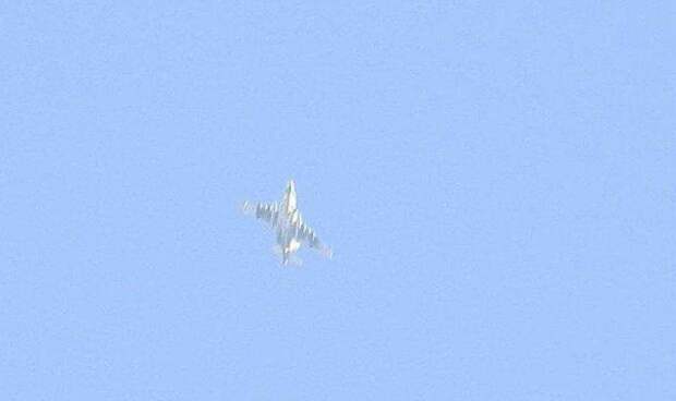 Русские Су-25 и «Тигры» громят ИГИЛ на востоке Алеппо, взята важная высота