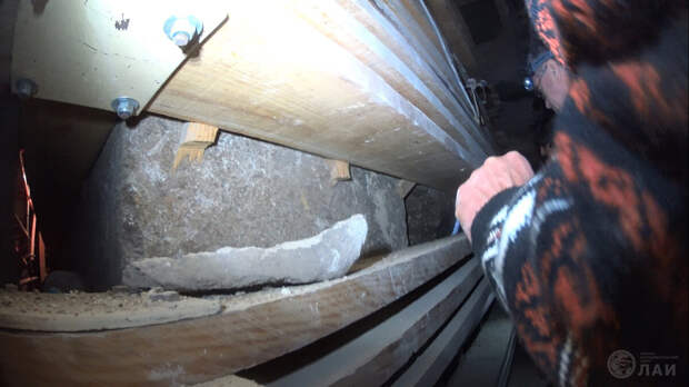 Подземные галереи пирамиды Джосера: находки в закрытых для посещения тоннелях