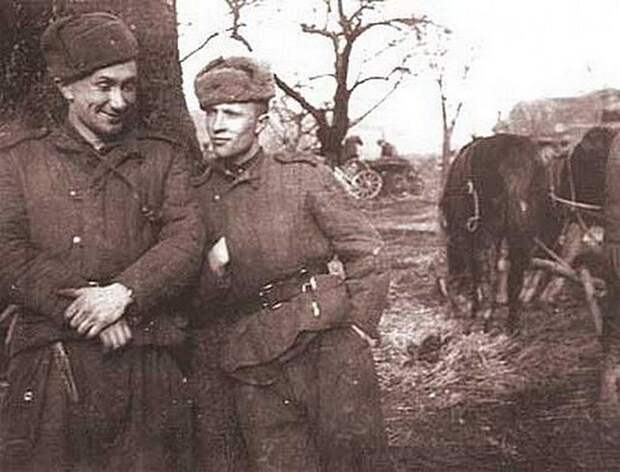 6. СССР, актеры, история