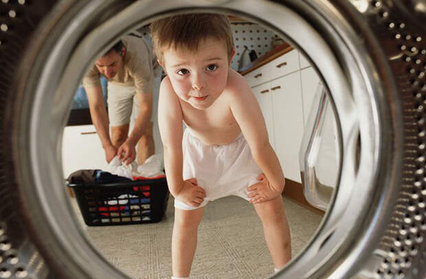 Как «постирать» стиральную машину: эффективное домашнее средство