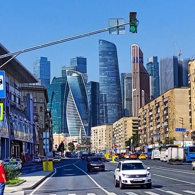 Десять минусов жизни в Москве