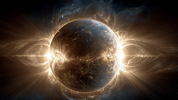 «Красный» уровень опасности: мощная магнитная буря накроет Землю 20 марта