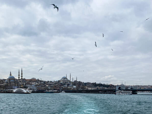 Россиянка описала цены в Стамбуле фразой «лучше эти деньги потратить на отдых у моря»