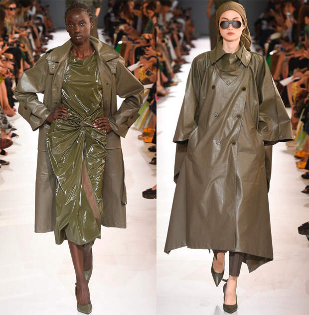 Женская мода весна-лето-2019 от Max Mara