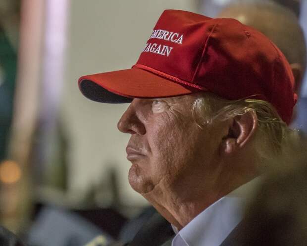 Популист Трамп о давно невеликой Америке Популист Трамп о давно невеликой Америке