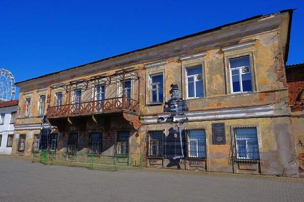 Генеральский дом в Ижевске могут сдать в аренду за 8 млн рублей в год