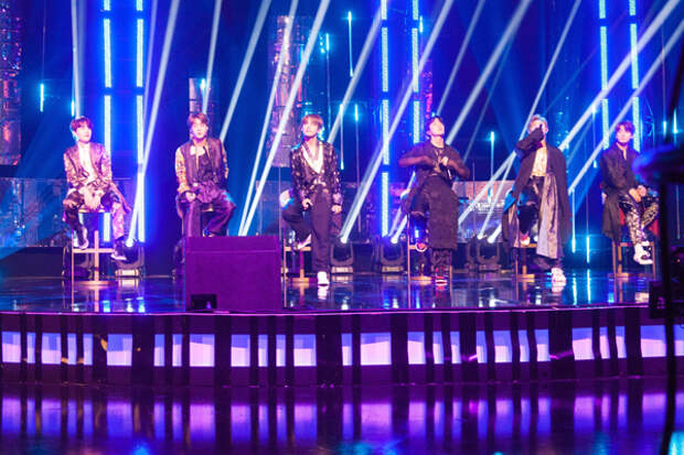 BTS анонсировали мировой тур после возвращения на сцену