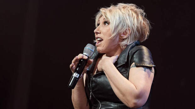 Звезда «Аншлага» рассказала о смерти отца и расплакалась