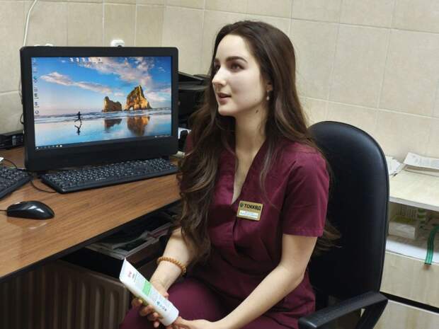 Тульский врач-дерматовенеролог рассказала как сберечь кожу в морозы