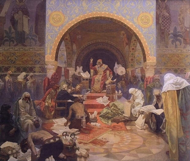 Насколько похожи русский и старославянский языки?