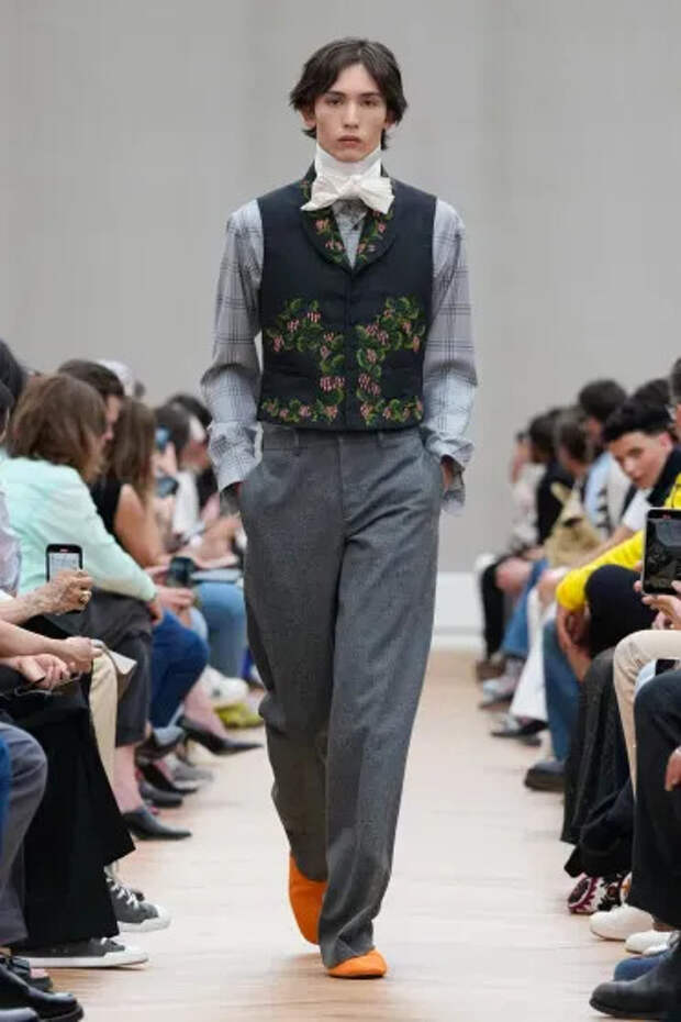 Dior Menswear весна-лето — 2026