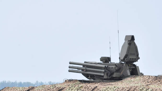 Собянин сообщил об уничтожении семи летевших на Москву беспилотников