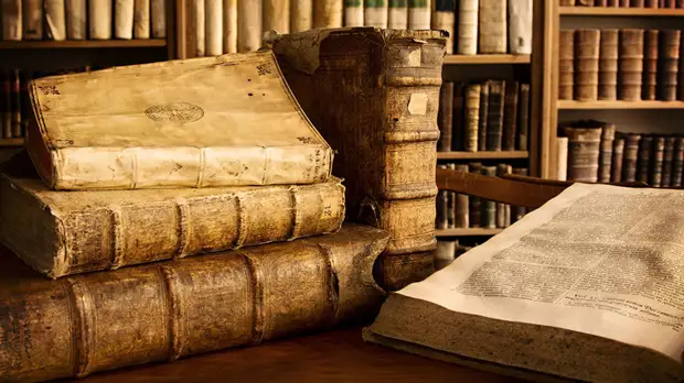 Манускрипты, инкунабулы и глиняные таблички: тест RT об истории книги