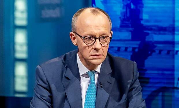 «Отправим к черту». В ФРГ набросились на Мерца из-за решения по Украине