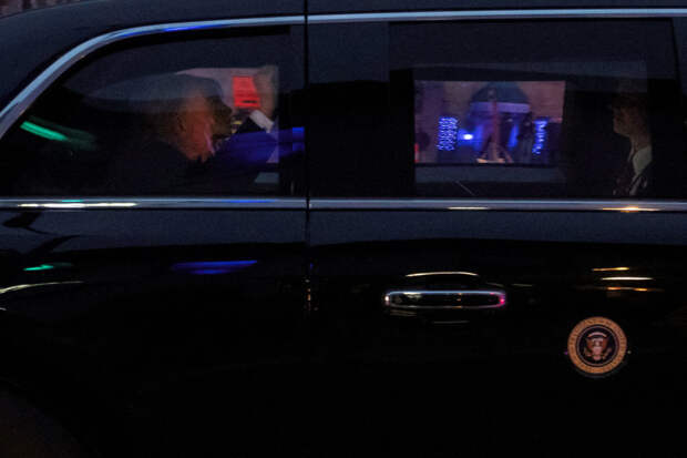 В Белом доме задумались о бронежилете для Трампа