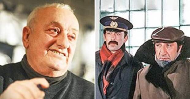 6 июня 2021 года  ушел из жизни известный и талантливый Резо Габриадзе