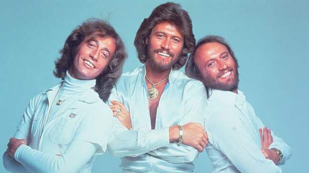 6. "Би Джиз" Bee Gees животворящие занимательные факты, интересно