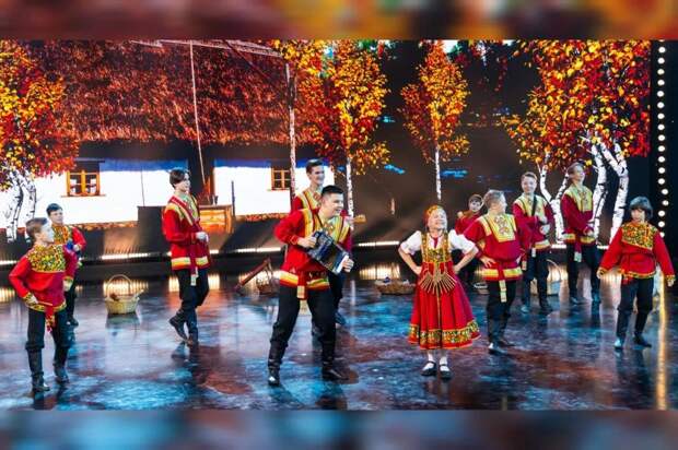 В Москве пройдет гала-концерт любительских творческих коллективов