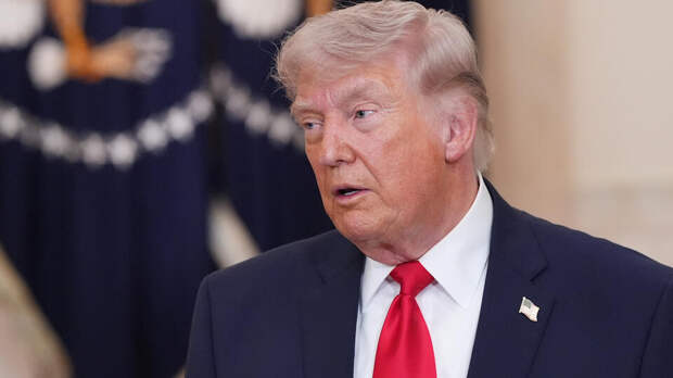 Трамп: США ведут весьма позитивные переговоры с Ираном