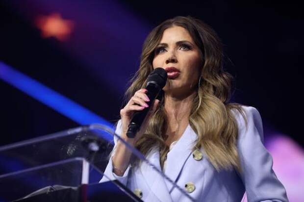 Трамп: Кристи Ноэм покинет пост главы министерства внутренней безопасности США