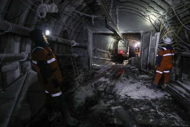 Путин: за 2025 год в России открыли 276 месторождений твердых полезных ископаемых