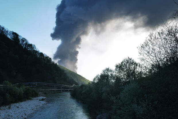 Путин сообщил о докладе главы Краснодарского края после удара ВСУ по Туапсе