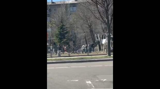 Тем временем на бульваре Пушкина https://t.me/webmoney_dn/319008Video: Клип