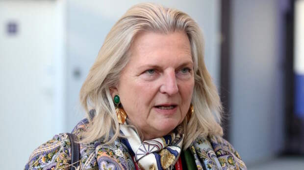 Экс-глава МИД Австрии Кнайсль назвала ключевое событие года