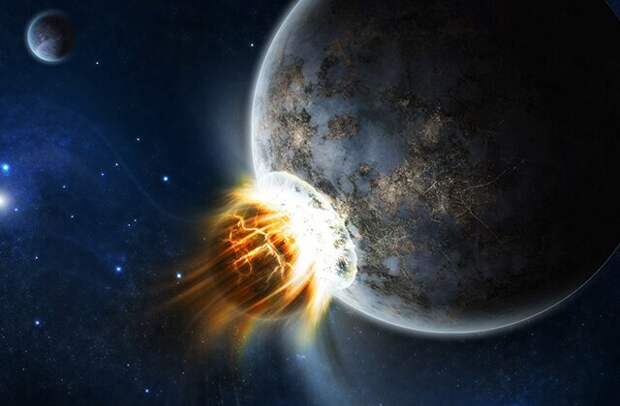 Самые грандиозные катаклизмы в истории Земли