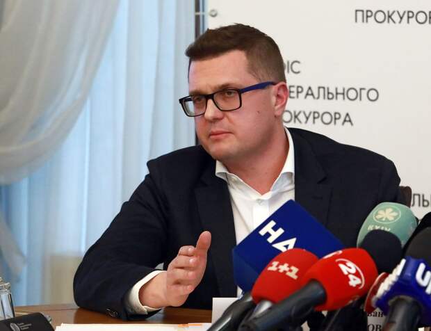 Украинский бизнесмен Ваганян признался, что давал взятки экс-главе СБУ Баканову