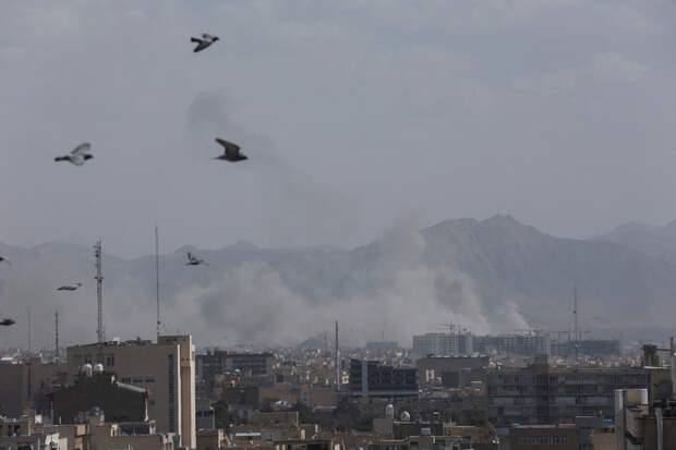 В Иране допустили потерю нескольких командиров из-за ударов США