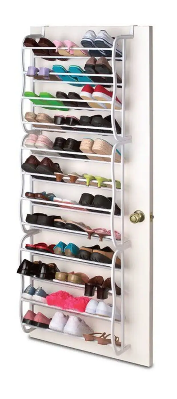 металлический шкаф для хранения обуви