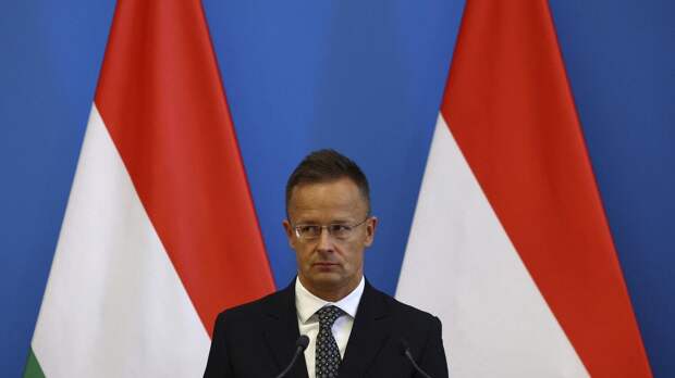 Сийярто: в МИД Украины признали остановку «Дружбы» по политическим мотивам