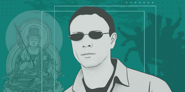 Страх и трепет в Северном Бардо: «Чапаев и Пустота» Виктора Пелевина