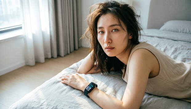 Наблюдение за сном при помощи гаджетов только ухудшает его