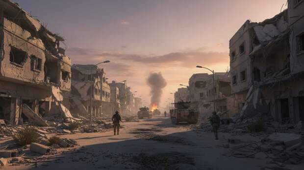 В Иране заявили о намерении добиться капитуляции США и Израиля