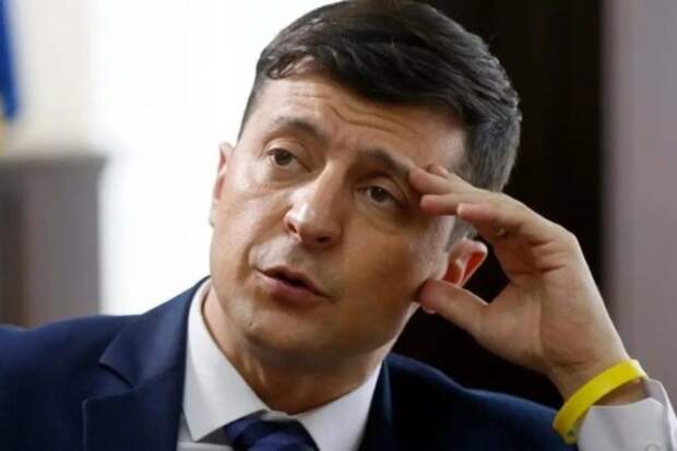 Зеленский заявил, что Донбасс и Крым скоро вернутся в состав Украины