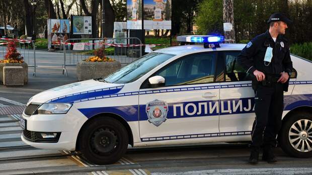 На оборонном предприятии в Сербии прогремели взрывы 