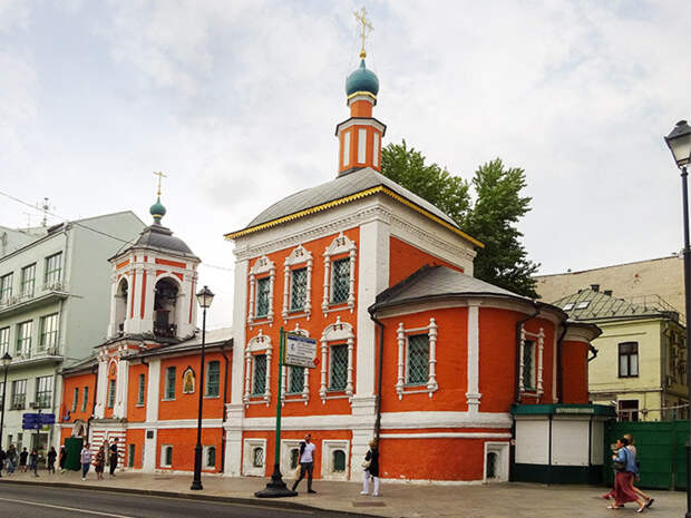 Тайны белого города