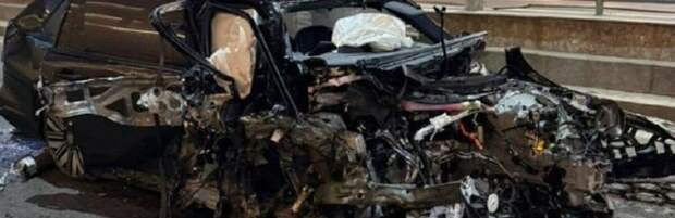 Глава МВД высказался о смертельном ДТП на Аль-Фараби в Алматы