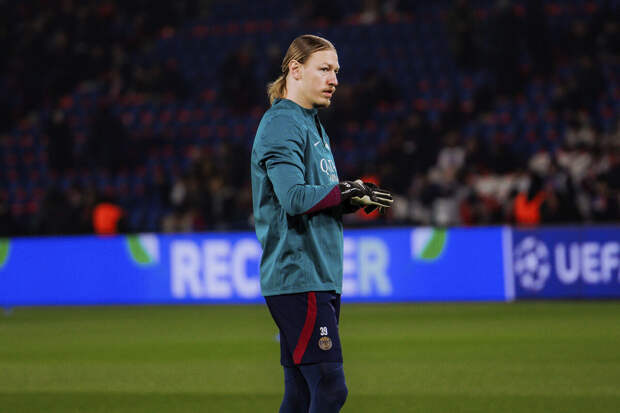 Вратарь "ПСЖ" Сафонов высказался о своей ошибке в матче с "Тулузой"